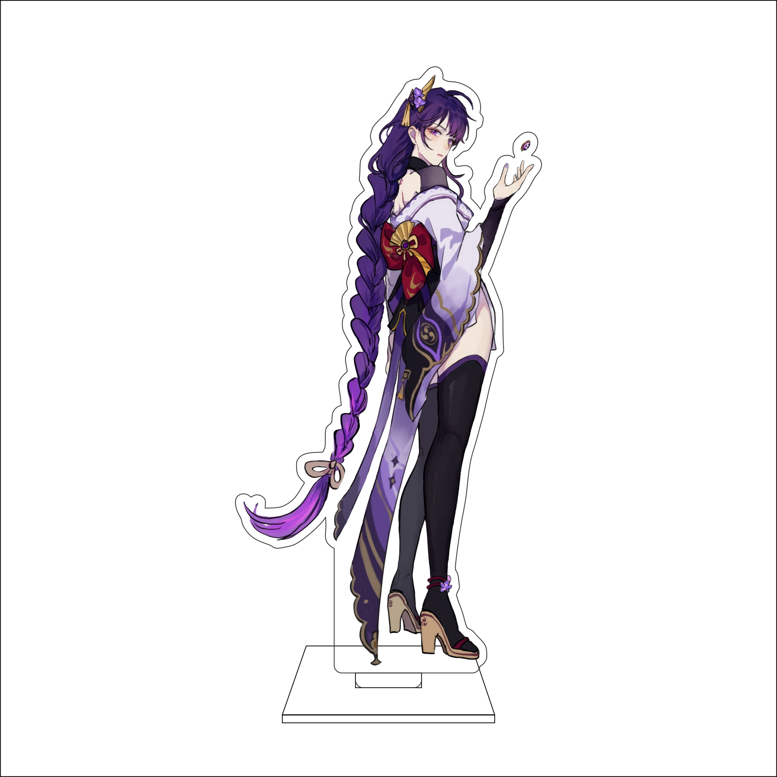16CM Anime Genshin Impact Cosp – Acrylic Stand Figure recenzja i cena