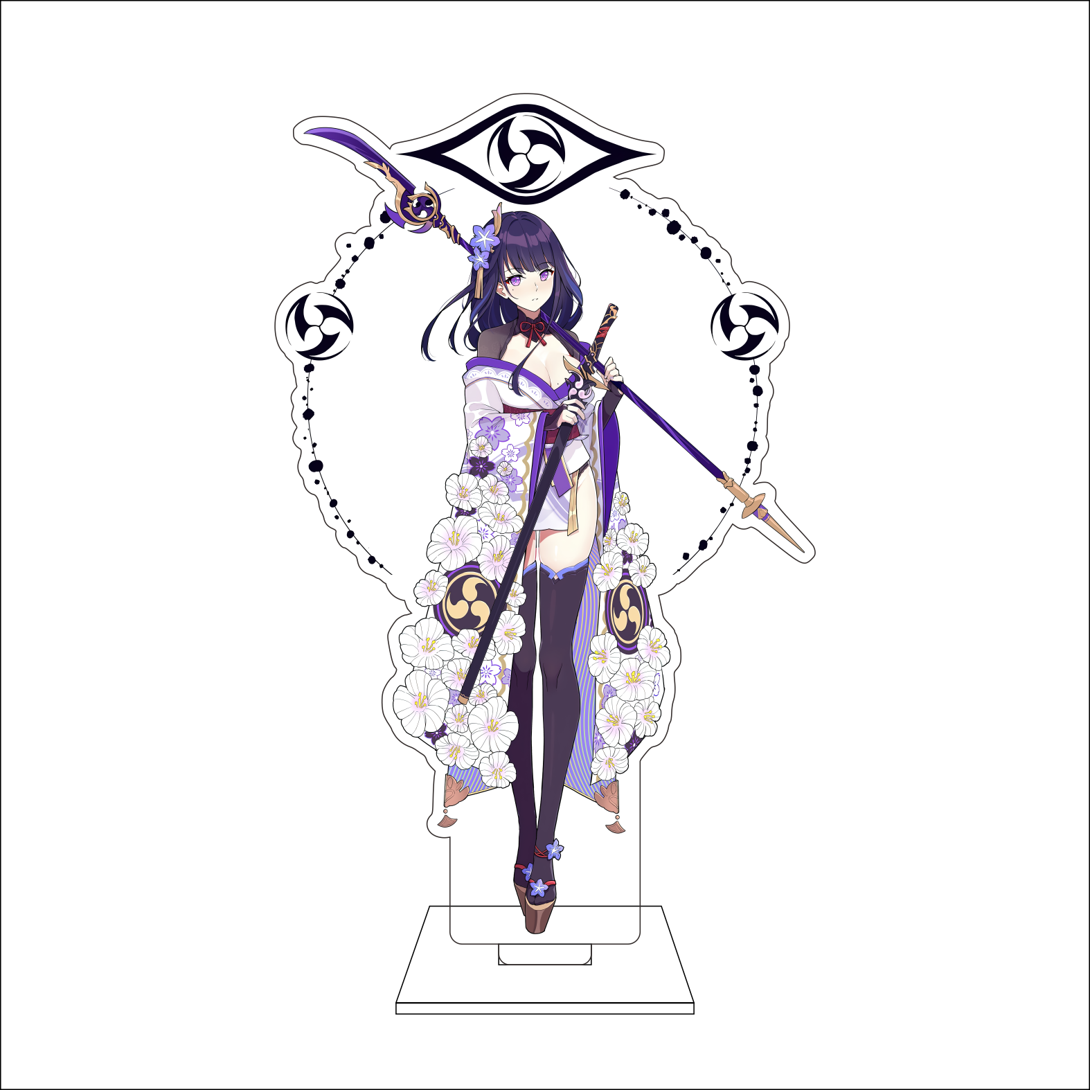 16CM Anime Genshin Impact Cosp – Acrylic Stand Figure recenzja i cena