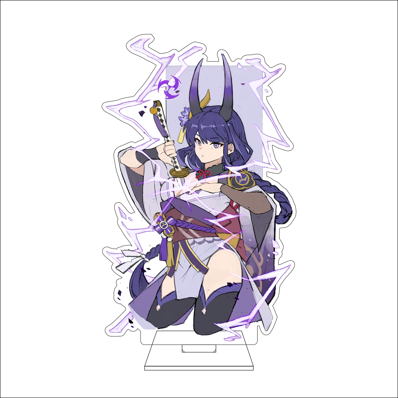 16CM Anime Genshin Impact Cosp – Acrylic Stand Figure recenzja i cena